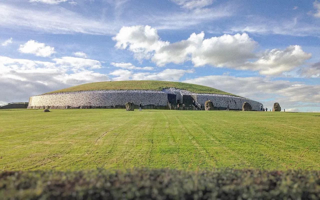 Private Newgrange Tour