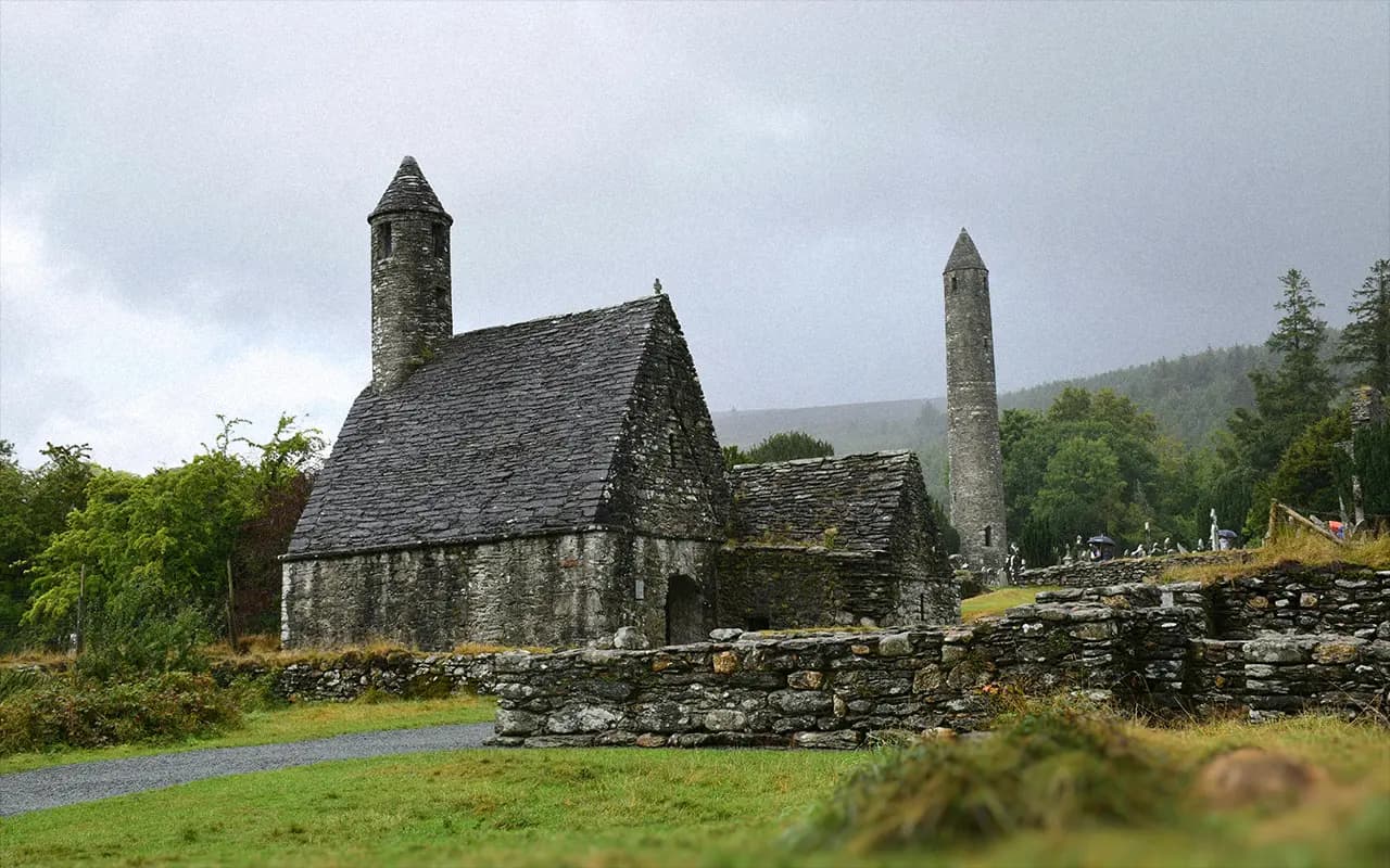 Private Half day Wicklow and Glendalough Tour