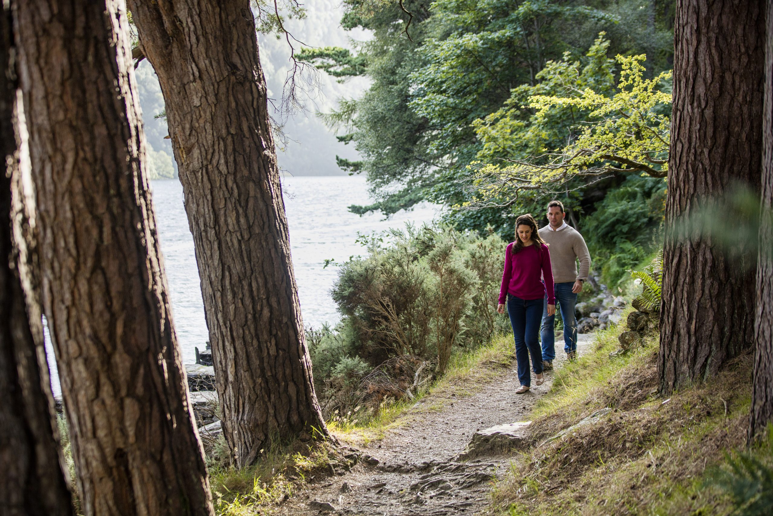 Small group Wicklow day tours from Dublin