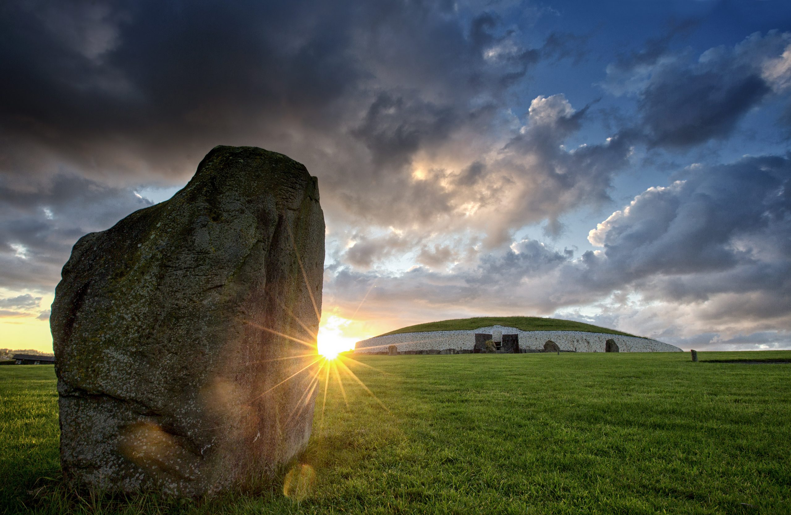Boyne Valley Newgrange Knowth day tour from Dublin, Day Tours Unplugged