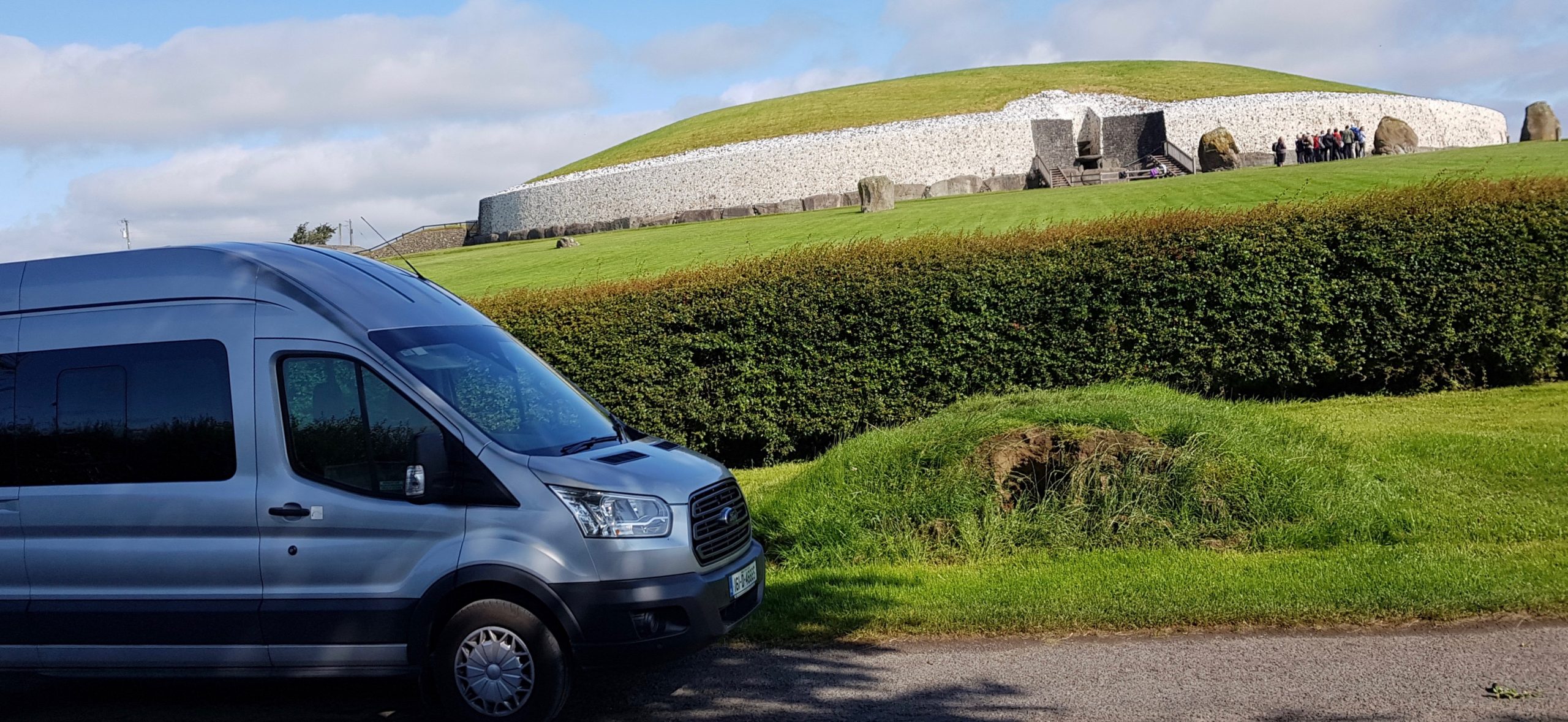 Private Boyne Valley day tours from Dublin